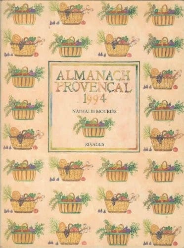 Almanach Provencal 1994