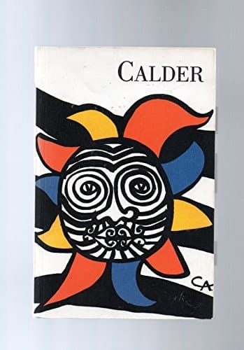Calder Galerie Adrien Maeght, [Paris, 1987]