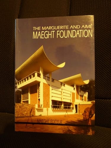 The Marguerite and Aimé Maeght Foundation