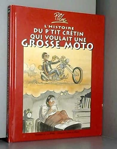 Hist.Du P'Tit Cretin Qui Voula