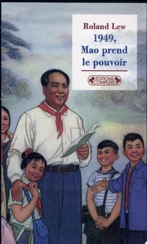 1949, Mao prend le pouvoir