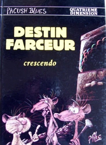 Quatrième dimension destin farceur [crescendo]