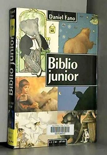 Biblio junior guide du livre pour petits et grands enfants
