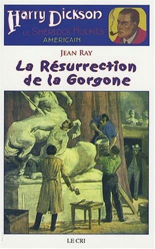 La résurrection de la gorgone roman