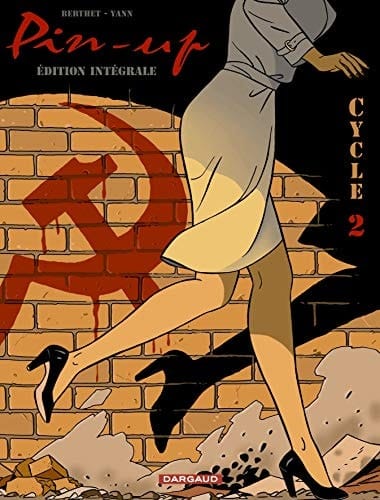 Tome 4, Blackbird ; Tome 5, Colonel Abel ; Tome 6 Gladys