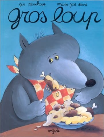 Gros loup