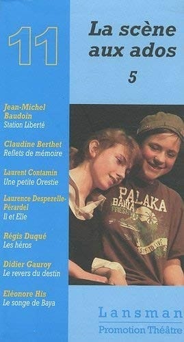 La scène aux ados N° 5