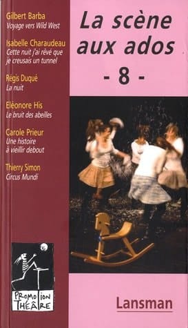 La scène aux ados