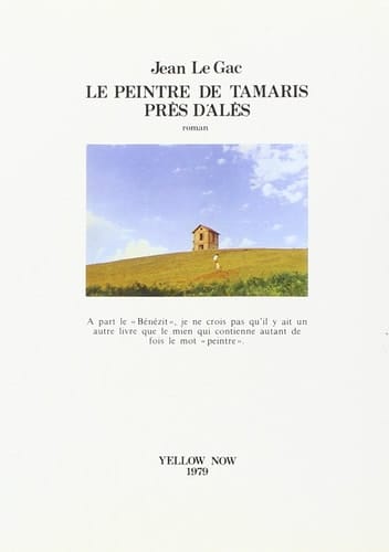 LE PEINTRE DE TAMARIS