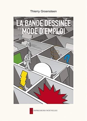 La bande dessinée mode d'emploi