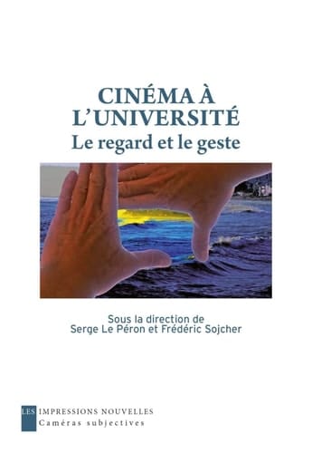 Cinéma à l'université le regard et le geste