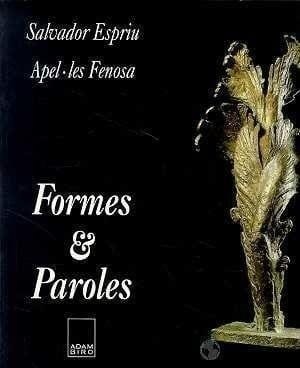 Formas y palabras
