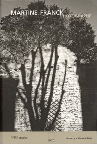 Martine Franck photographe