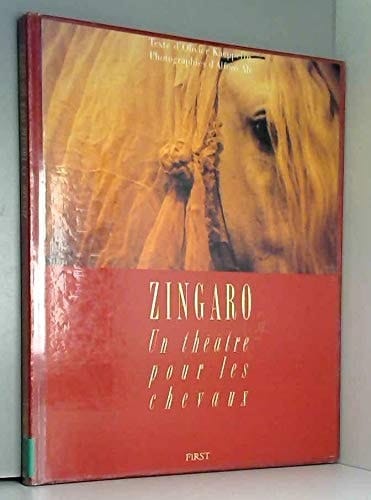 Zingaro un théâtre pour les chevaux