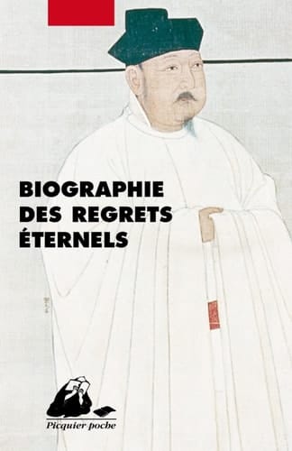 Biographie des regrets éternels biographies de Chinois illustres