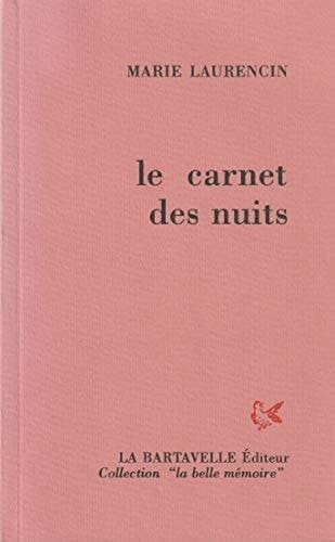 Le carnet des nuits