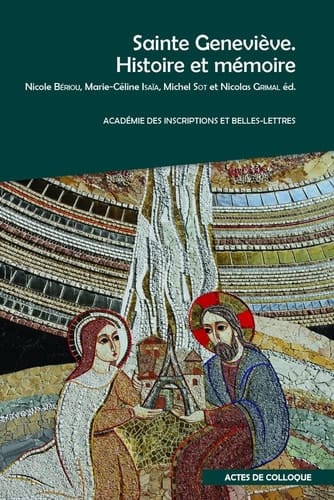 Sainte Genevieve. Histoire Et Memoire