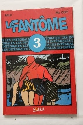 Le Fantôme N° 3