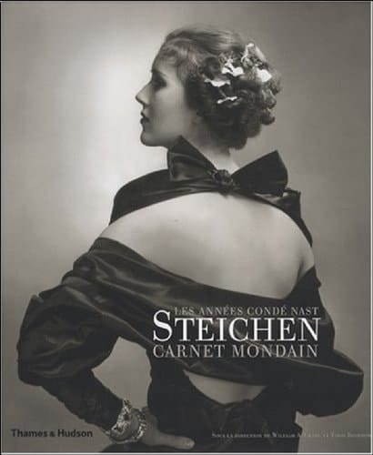 Edward Steichen carnet mondain, les années Condé Nast, 1923-1937
