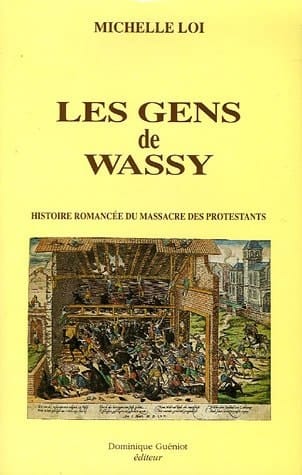Les gens de Wassy