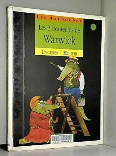 Les 3 bouteilles de Warwick