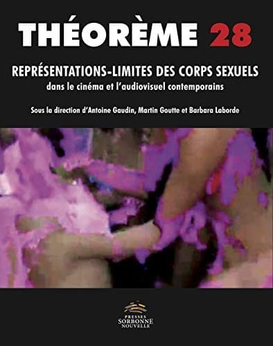 Représentations-limites des corps sexuels dans le cinéma et l'audiovisuel contemporains