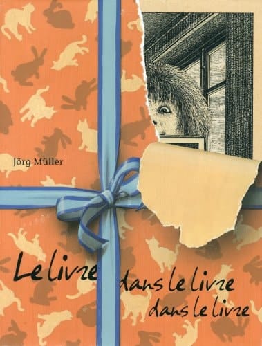 Le livre dans le livre dans le livre