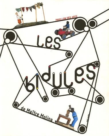 Les bidules de Maître Molina