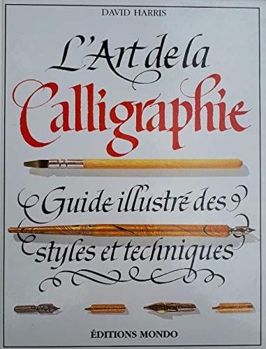 L'art de la calligraphie