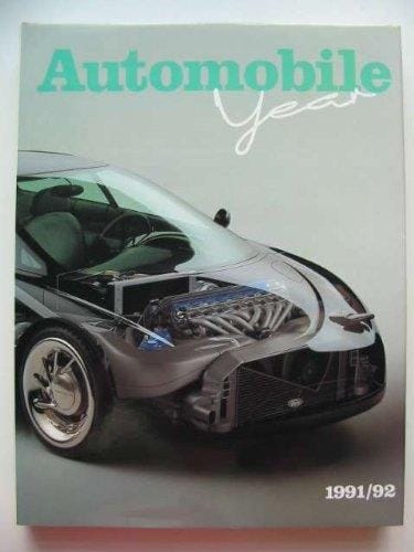 Automobile year, no. 39 1991/92
