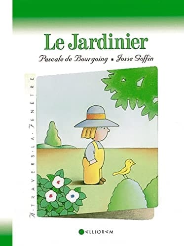 Que fais-tu jardinier?