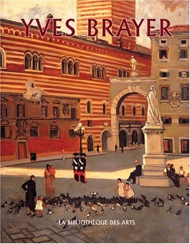 Yves Brayer: 1961-1989