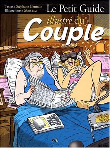 Le Petit Guide Illustre Du Couple