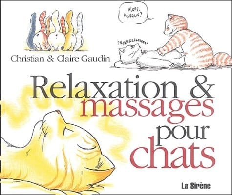 Relaxation & Massages Pour Chats
