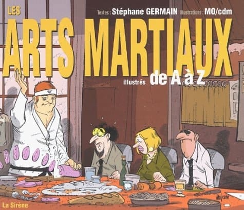 Les Arts Martiaux Illustres De A A Z