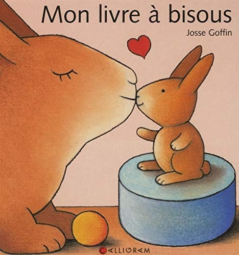 Mon livre à bisous