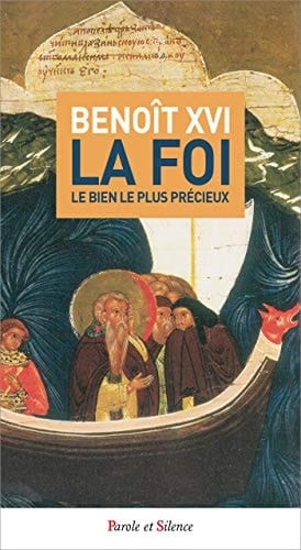 La foi Le bien le plus précieux, Catéchèses du 17 octobre 2012 au 13 février 2013