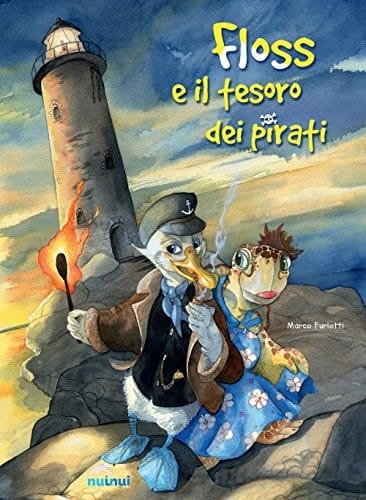 Floss e il tesoro dei pirati
