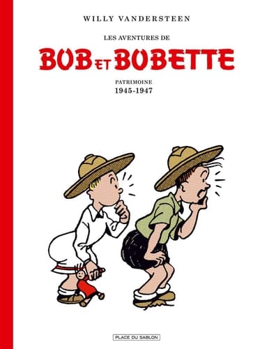 Patrimoine 1945-1947 L'Ile d'Amphoria ; Le Rayon magique ; Le singe volant