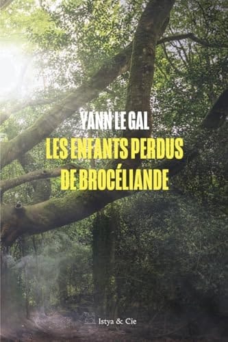 Les enfants perdus de Brocéliande