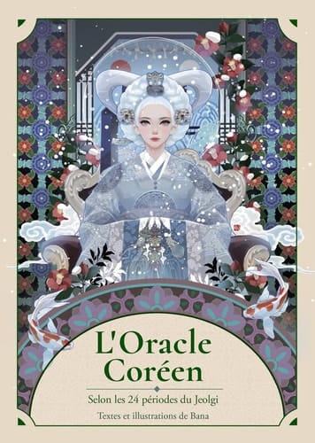 L'oracle coréen Selon les 24 périodes du Jeolgi