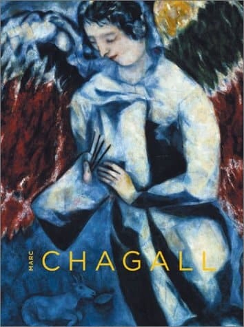 Marc Chagall oeuvres des collections du Musee national d'art moderne, Centre Georges Pompidou, Paris
