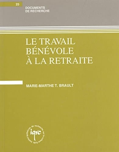 Le travail bénévole à la retraite