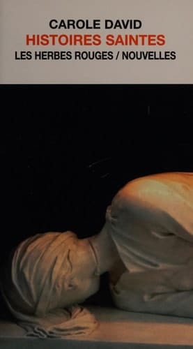 Histoires saintes nouvelles