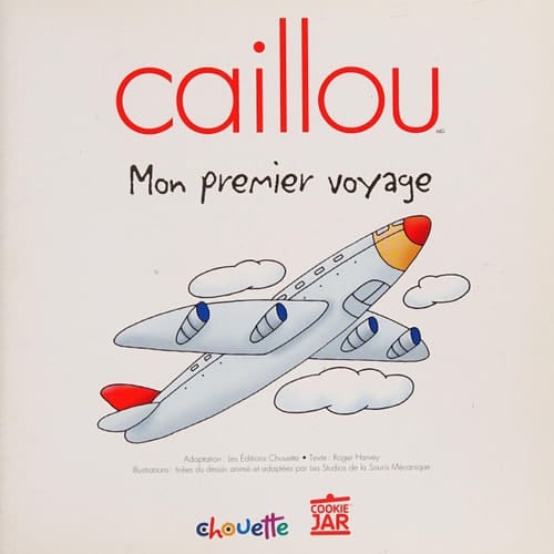 Mon premier voyage
