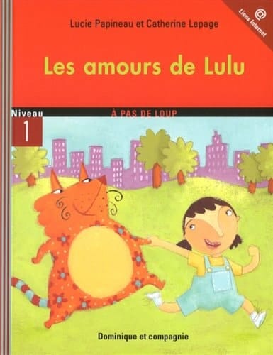 Les amours de Lulu