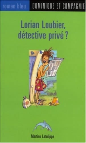 Lorian Loubier, détective privé?