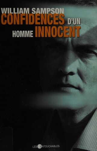 Confidences d'un homme innocent