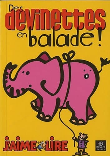 Des devinettes en balades !