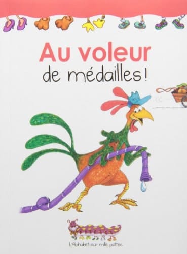 Oh! Voleurs de Médailles!